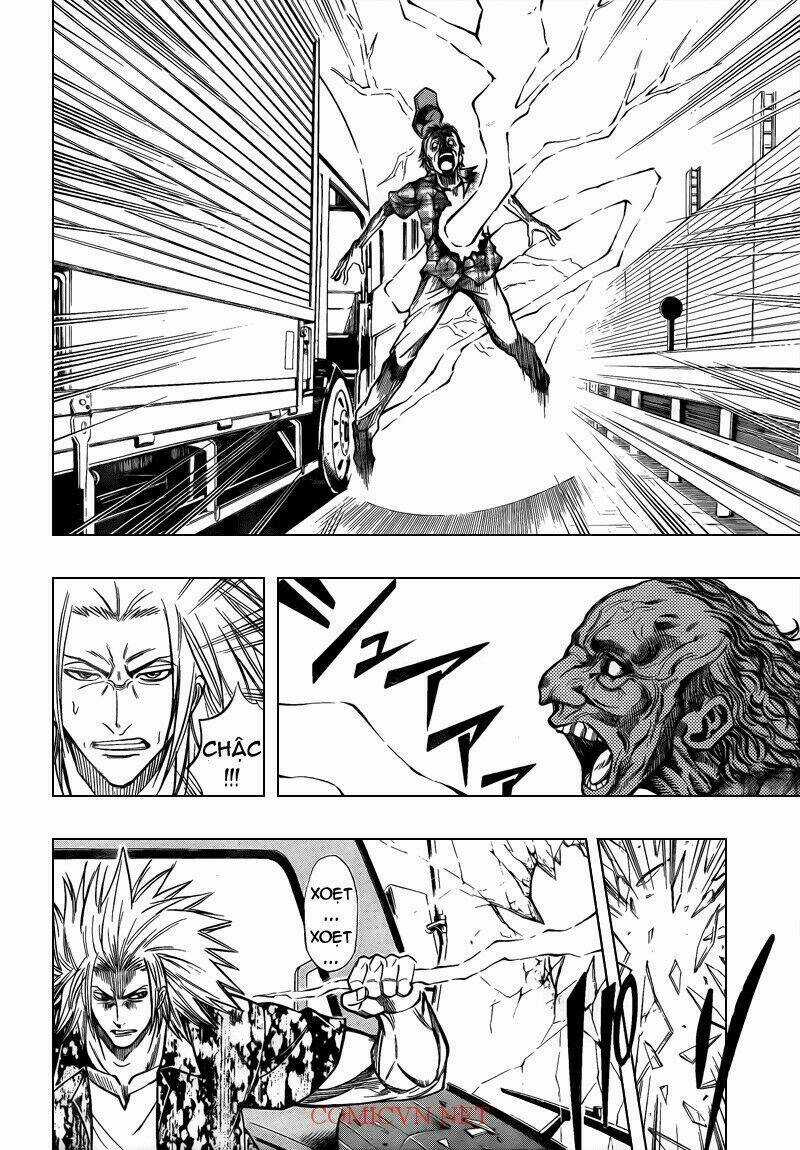 Tấm Thẻ Bí Ẩn Chapter 94 trang 3