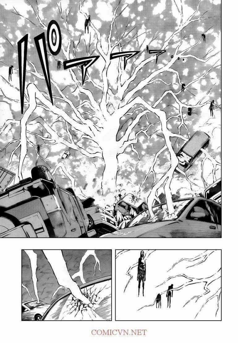 Tấm Thẻ Bí Ẩn Chapter 94 trang 4