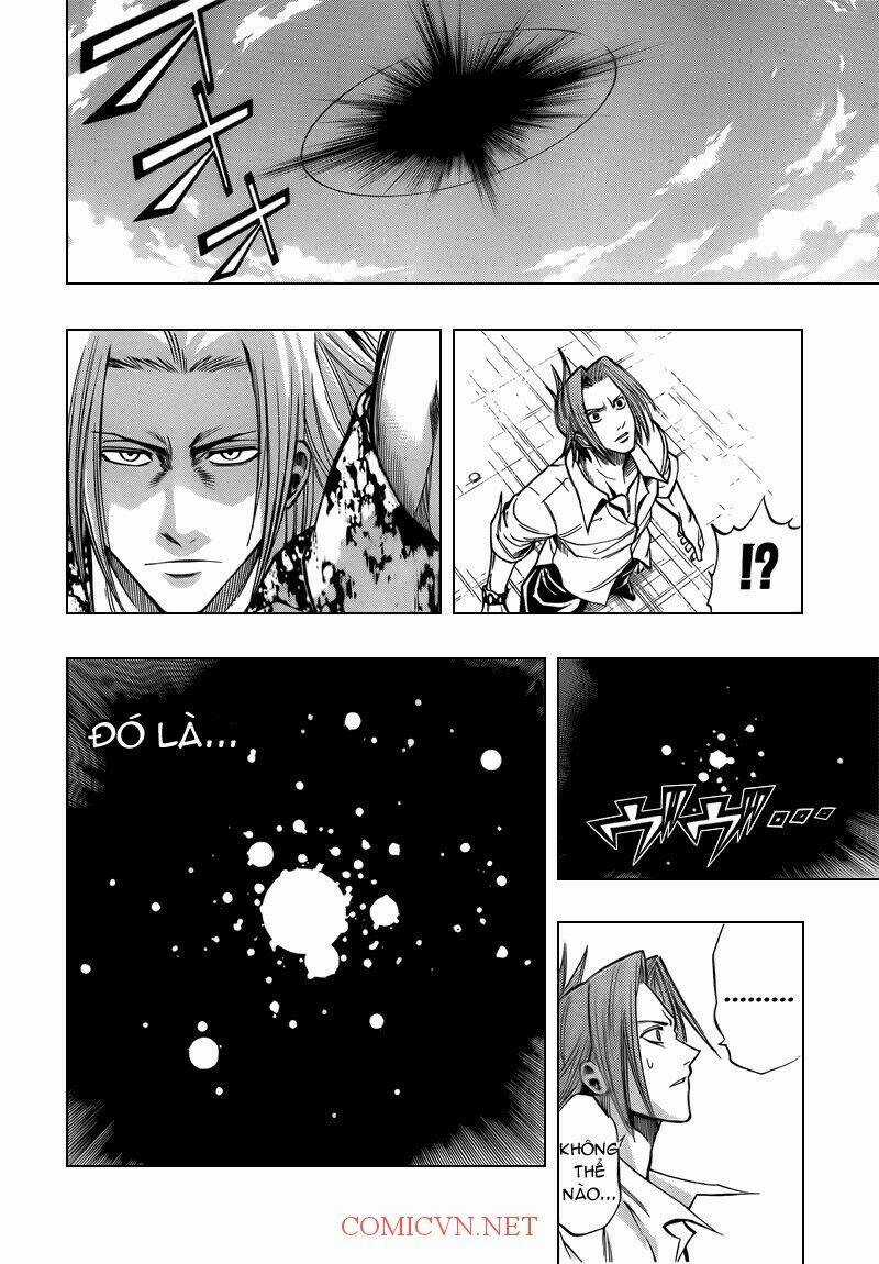 Tấm Thẻ Bí Ẩn Chapter 95 trang 11