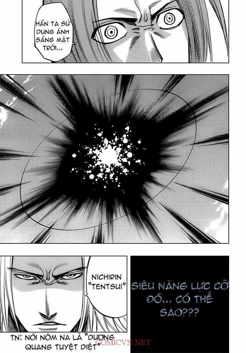 Tấm Thẻ Bí Ẩn Chapter 95 trang 12