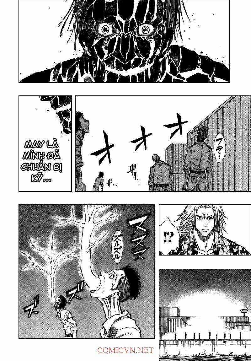 Tấm Thẻ Bí Ẩn Chapter 95 trang 17