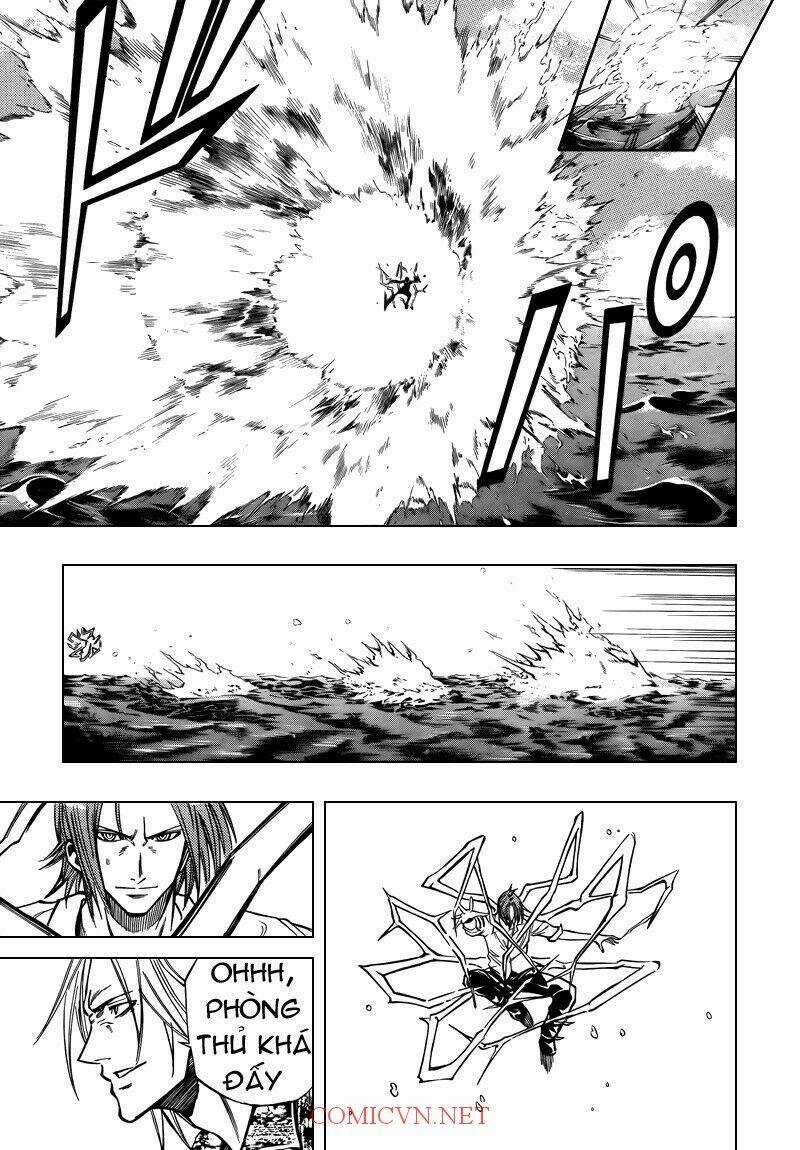 Tấm Thẻ Bí Ẩn Chapter 95 trang 2