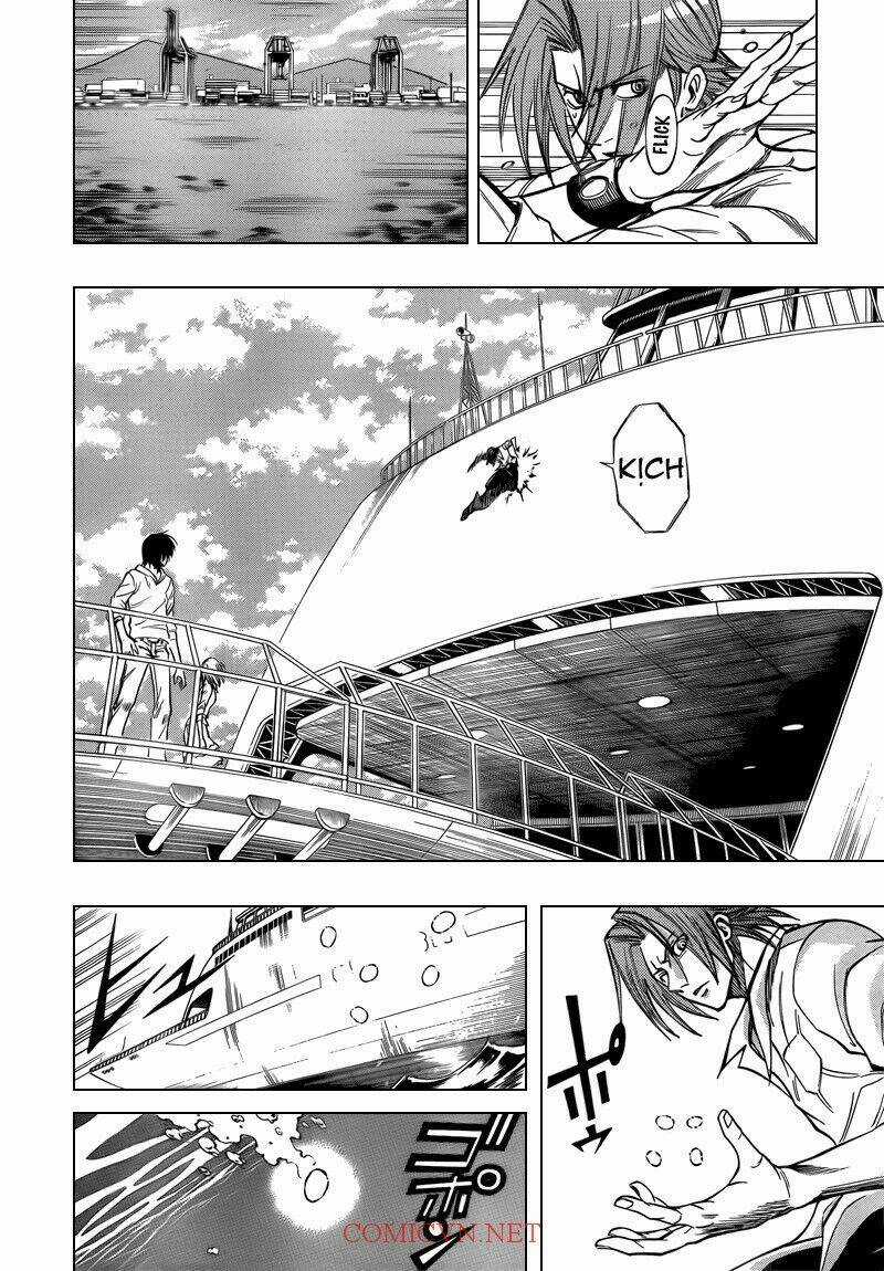 Tấm Thẻ Bí Ẩn Chapter 95 trang 3