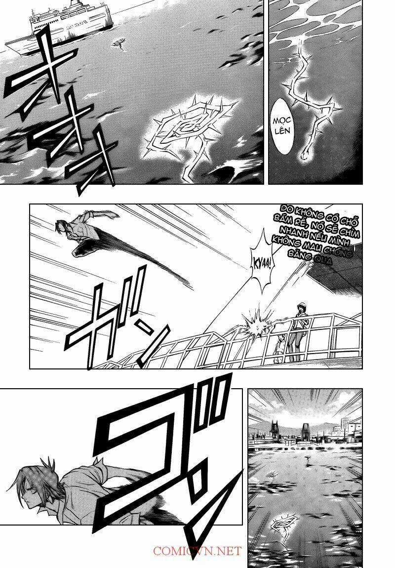 Tấm Thẻ Bí Ẩn Chapter 95 trang 4