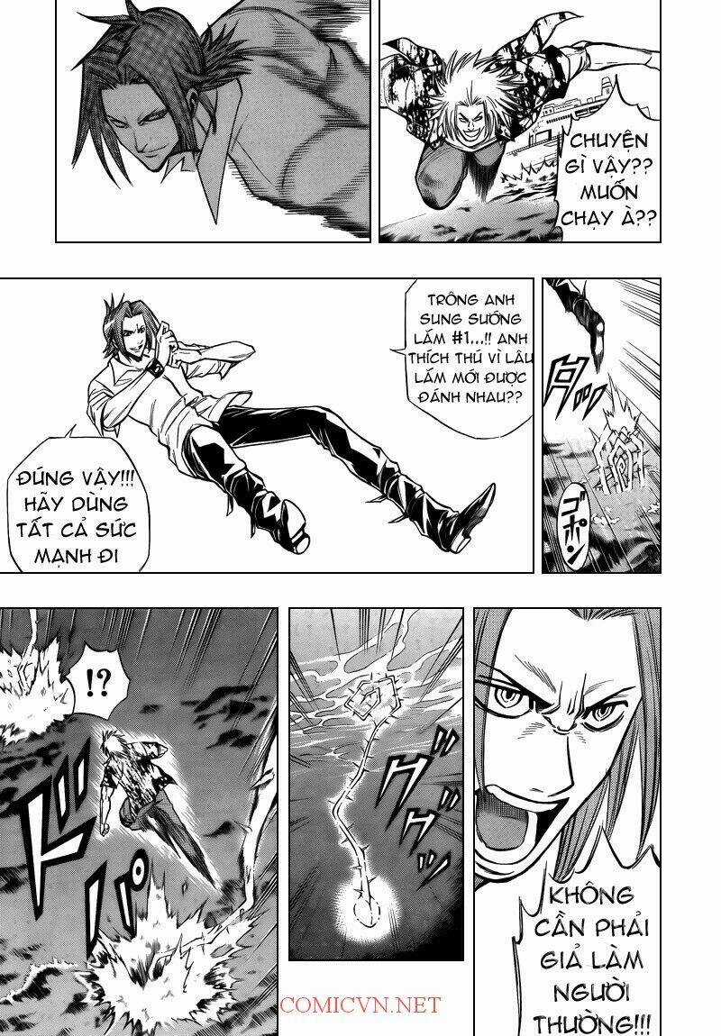 Tấm Thẻ Bí Ẩn Chapter 95 trang 6