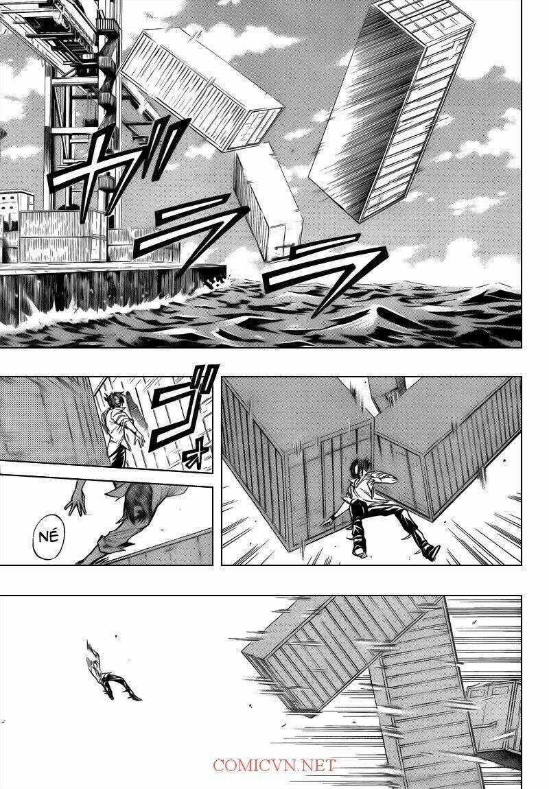 Tấm Thẻ Bí Ẩn Chapter 95 trang 8