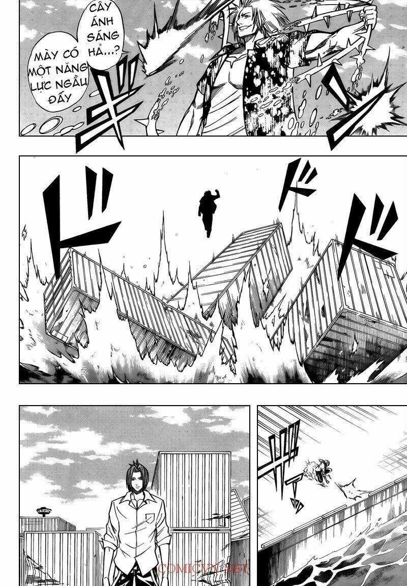 Tấm Thẻ Bí Ẩn Chapter 95 trang 9