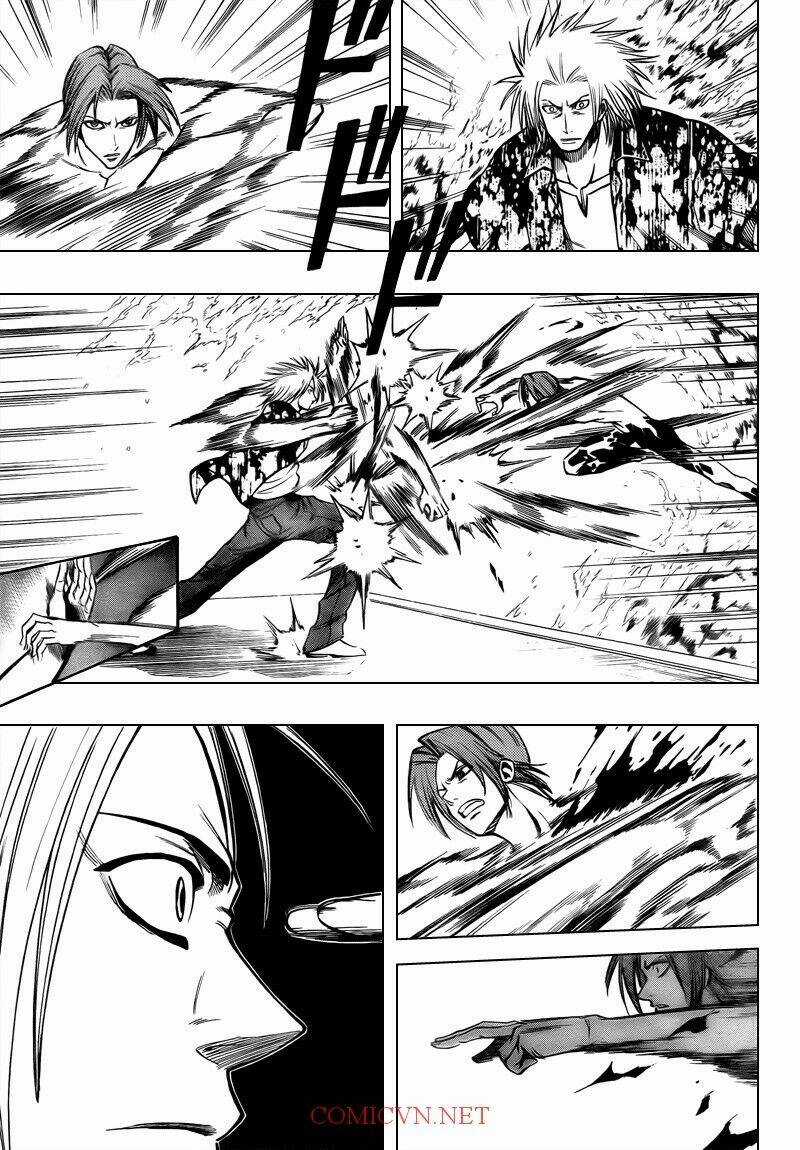 Tấm Thẻ Bí Ẩn Chapter 96 trang 10