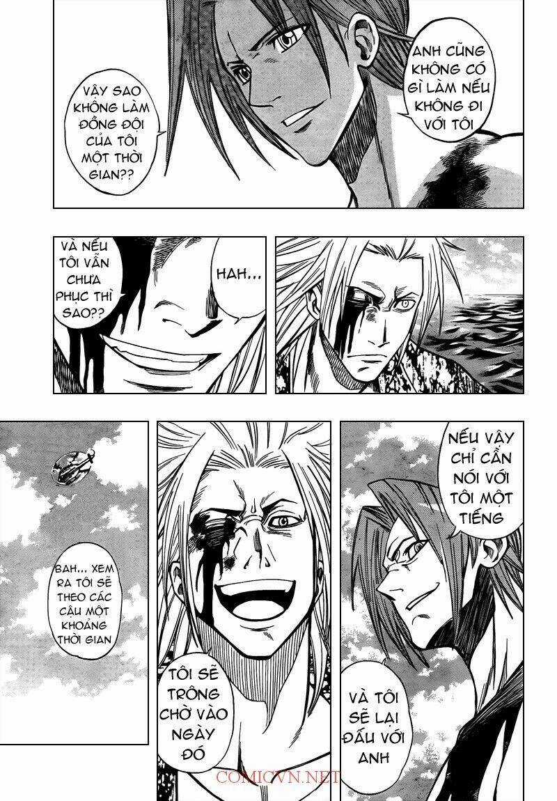 Tấm Thẻ Bí Ẩn Chapter 96 trang 12