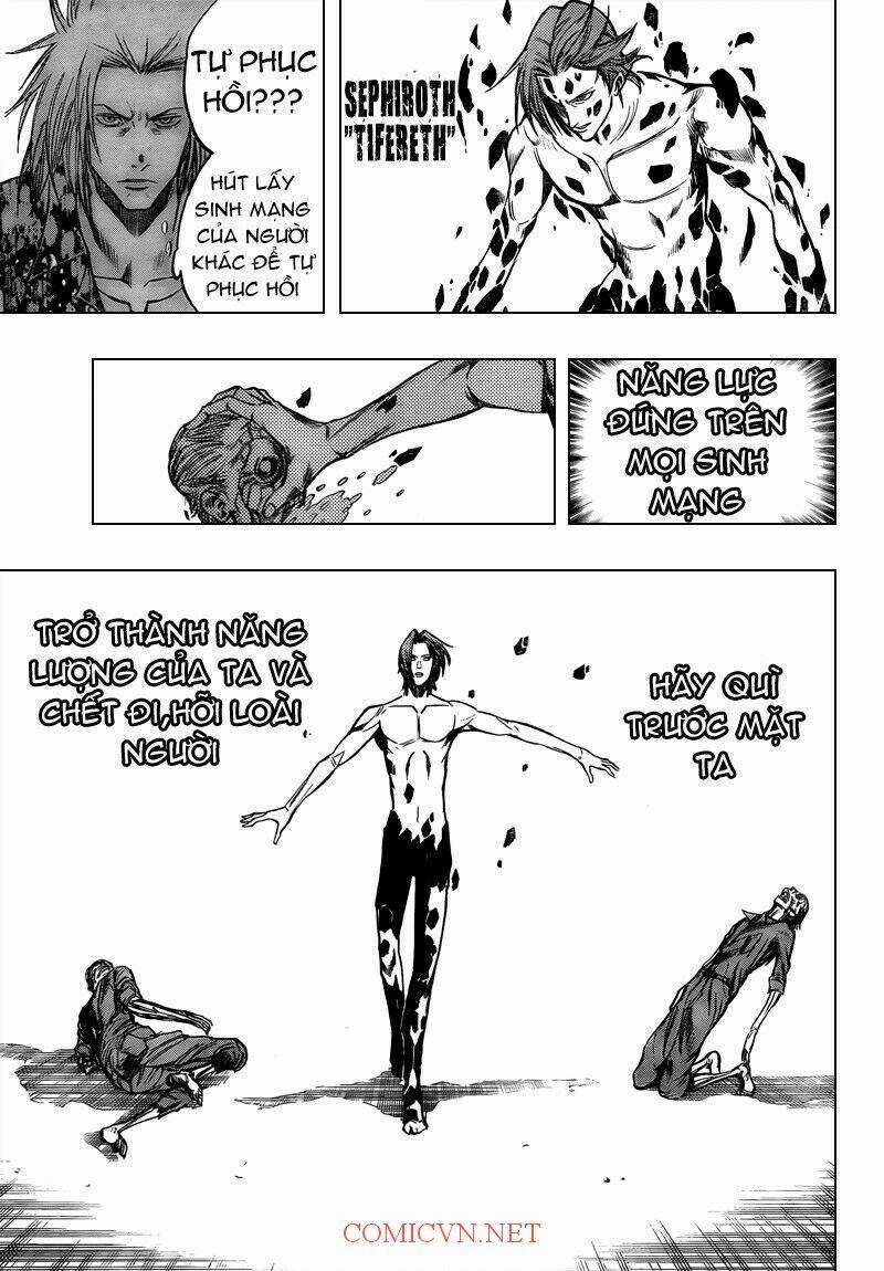 Tấm Thẻ Bí Ẩn Chapter 96 trang 2