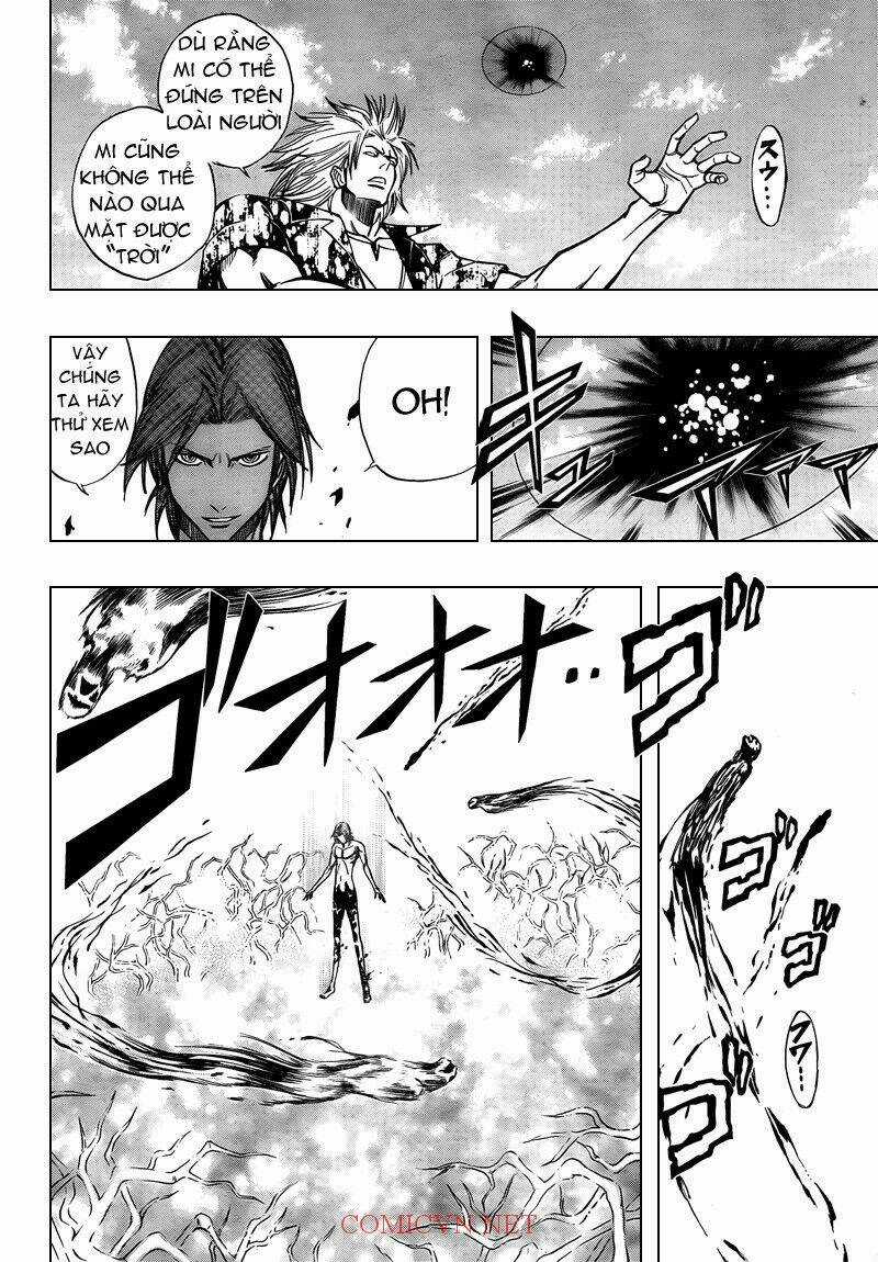 Tấm Thẻ Bí Ẩn Chapter 96 trang 3