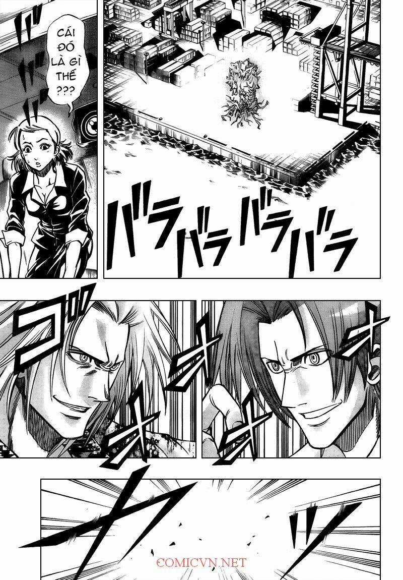 Tấm Thẻ Bí Ẩn Chapter 96 trang 6