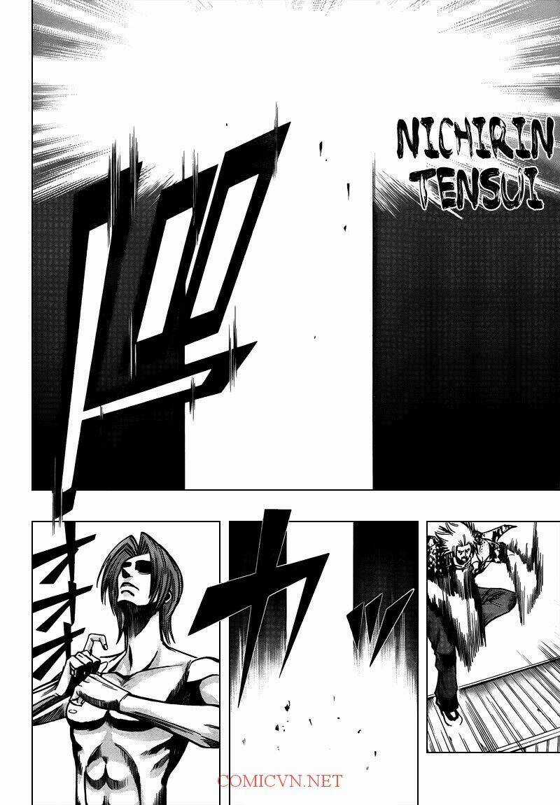 Tấm Thẻ Bí Ẩn Chapter 96 trang 7