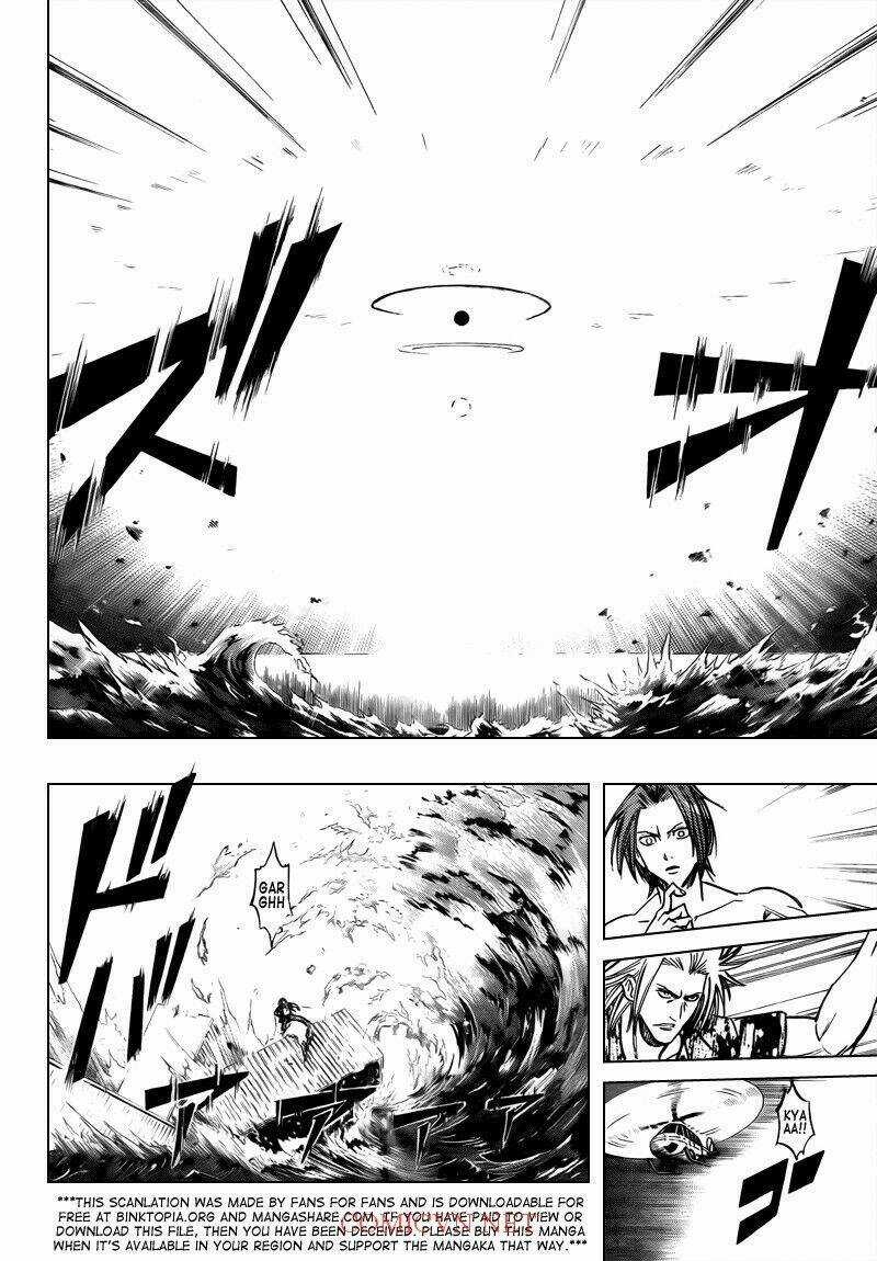 Tấm Thẻ Bí Ẩn Chapter 96 trang 9