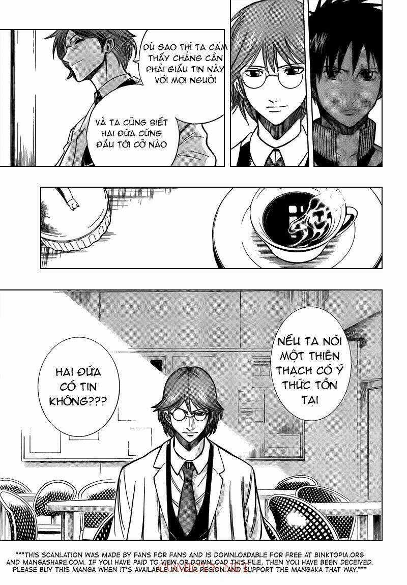 Tấm Thẻ Bí Ẩn Chapter 97 trang 10