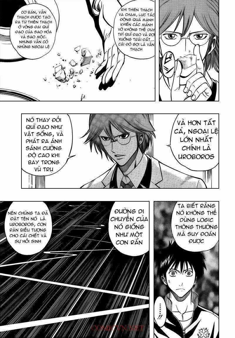 Tấm Thẻ Bí Ẩn Chapter 97 trang 12