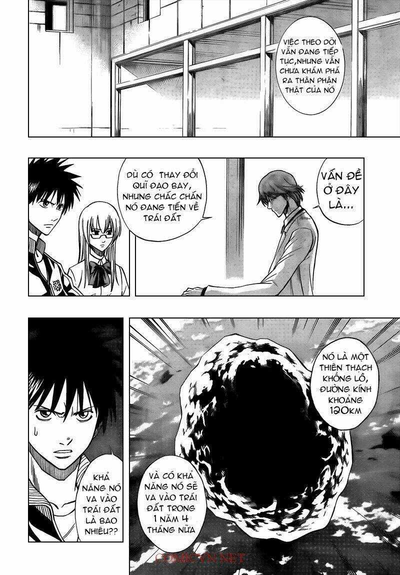 Tấm Thẻ Bí Ẩn Chapter 97 trang 13