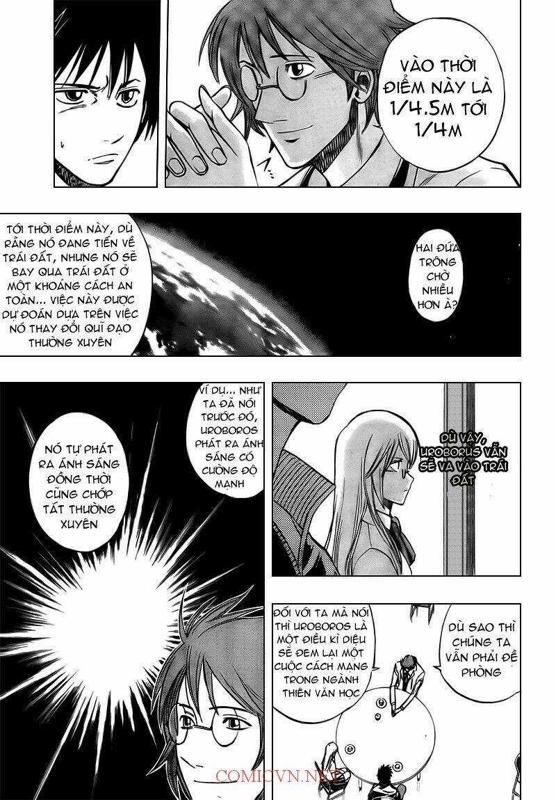 Tấm Thẻ Bí Ẩn Chapter 97 trang 14