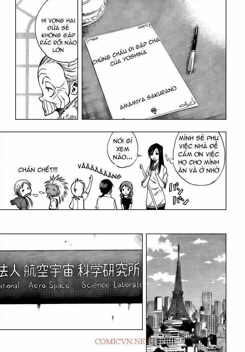 Tấm Thẻ Bí Ẩn Chapter 97 trang 2