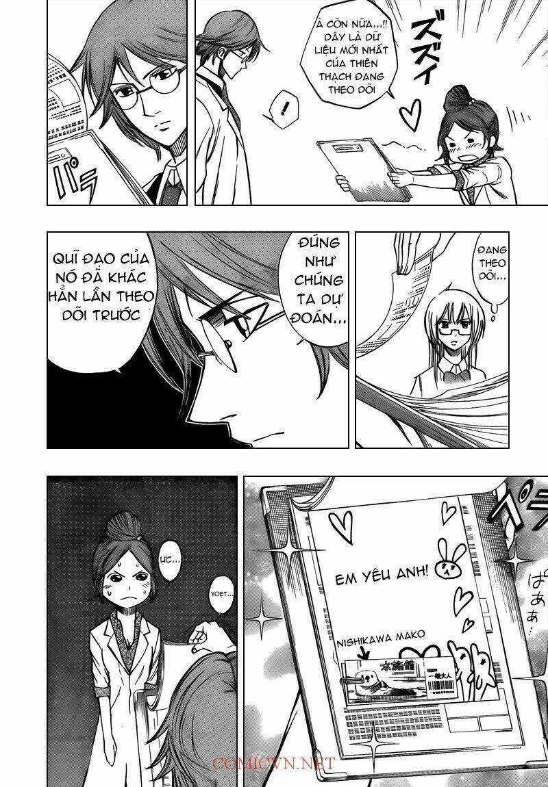 Tấm Thẻ Bí Ẩn Chapter 97 trang 5