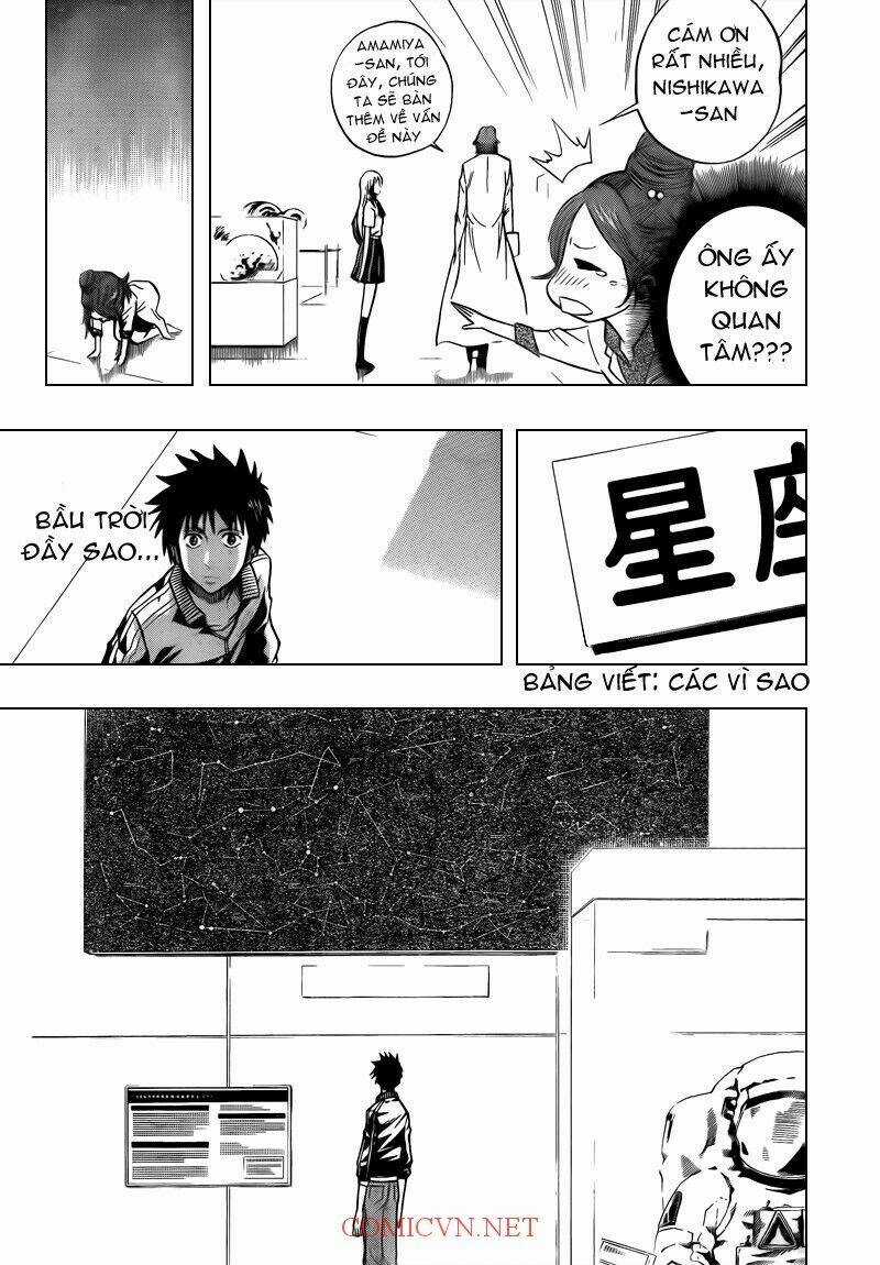 Tấm Thẻ Bí Ẩn Chapter 97 trang 6