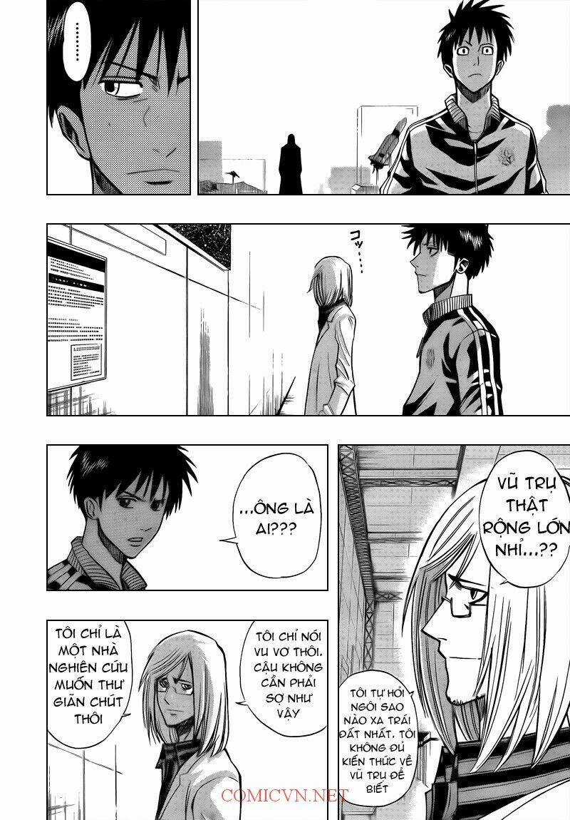 Tấm Thẻ Bí Ẩn Chapter 97 trang 7