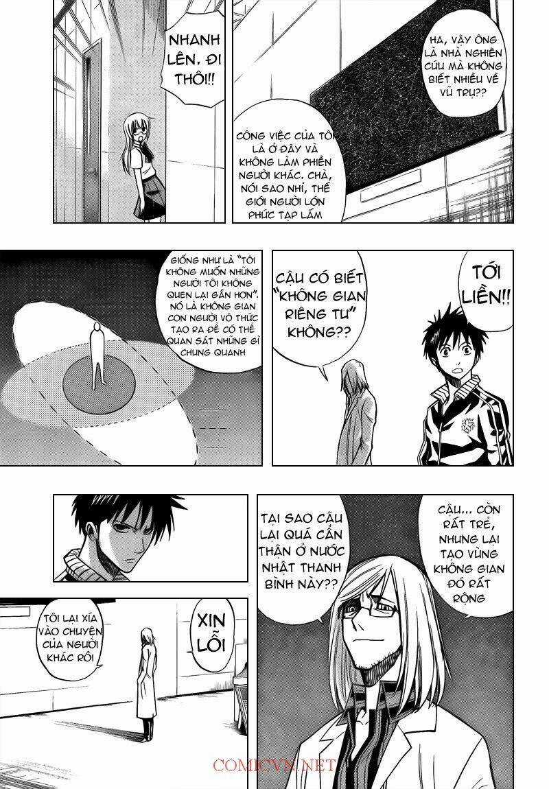 Tấm Thẻ Bí Ẩn Chapter 97 trang 8