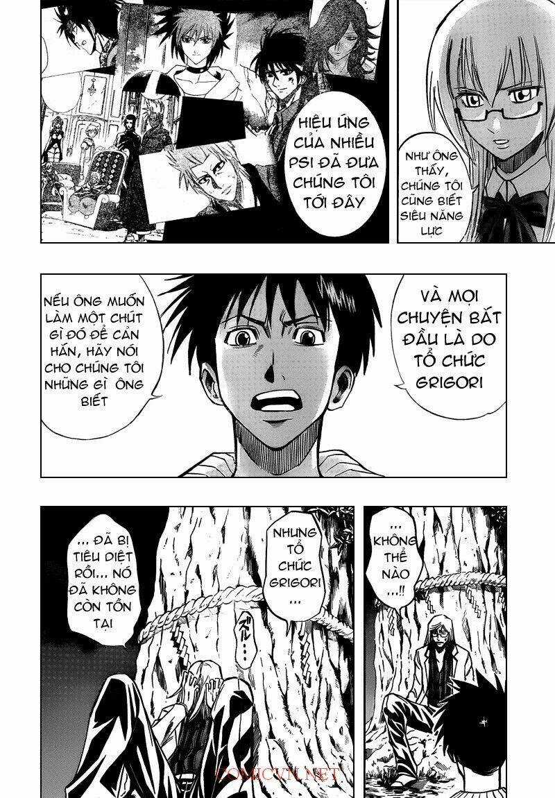 Tấm Thẻ Bí Ẩn Chapter 98 trang 13