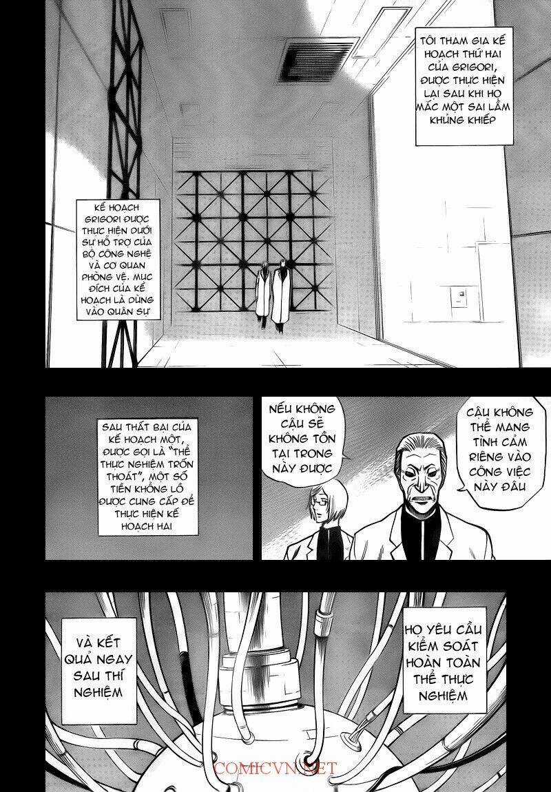 Tấm Thẻ Bí Ẩn Chapter 98 trang 15