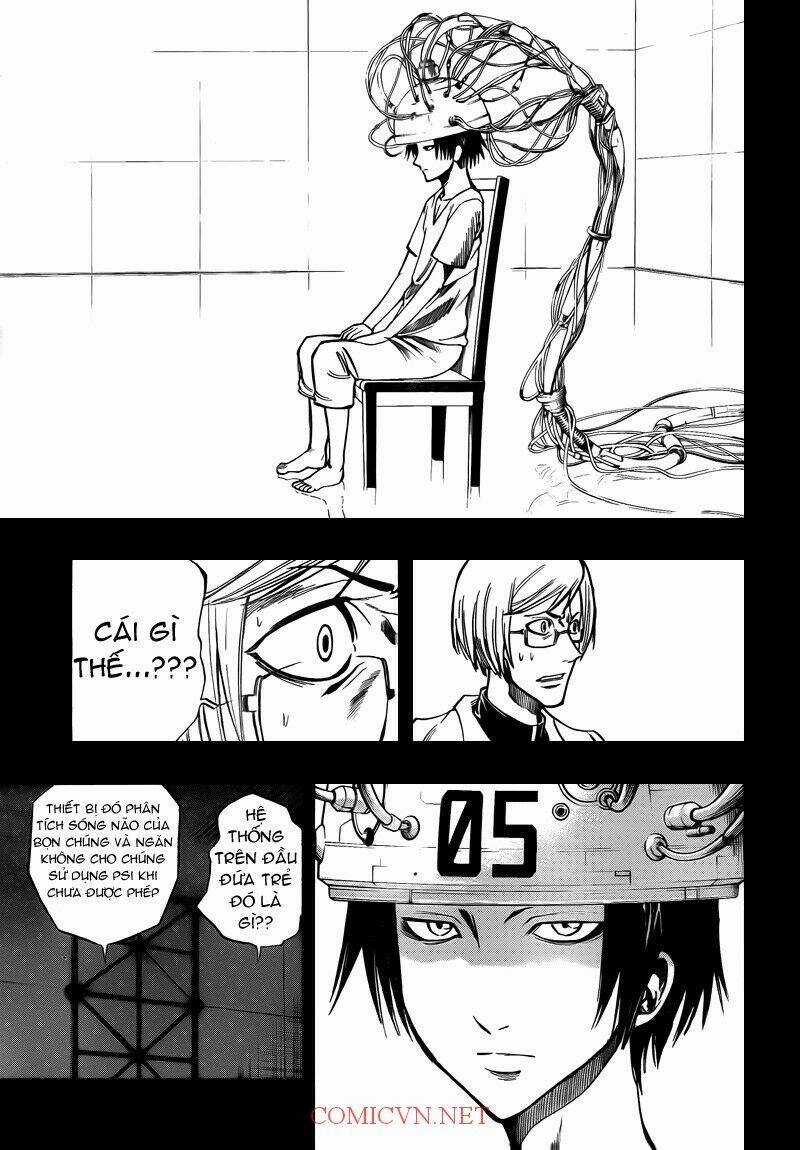 Tấm Thẻ Bí Ẩn Chapter 98 trang 16