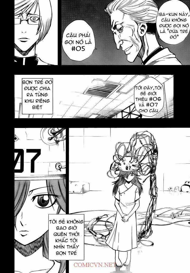 Tấm Thẻ Bí Ẩn Chapter 98 trang 17