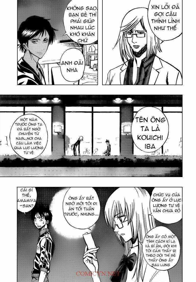 Tấm Thẻ Bí Ẩn Chapter 98 trang 2