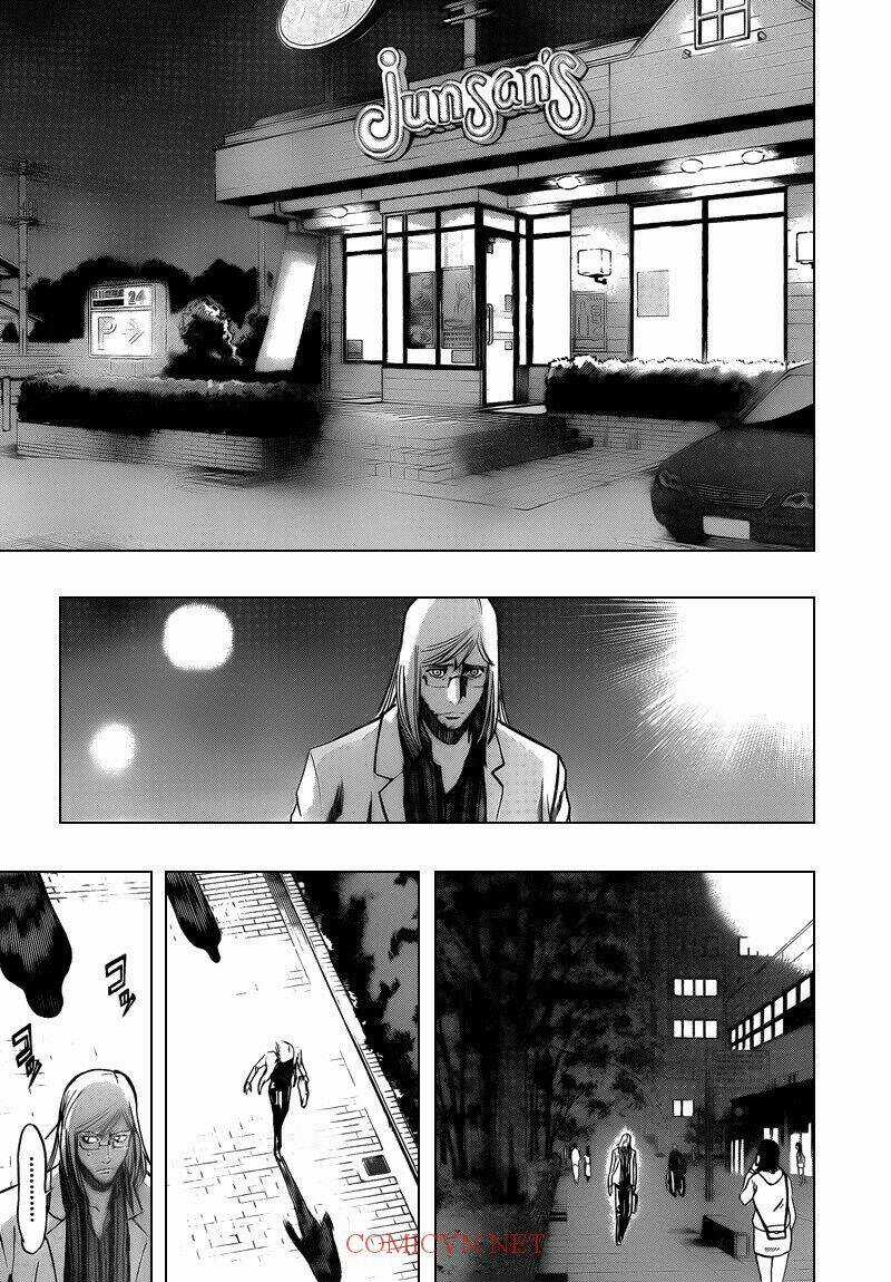 Tấm Thẻ Bí Ẩn Chapter 98 trang 6