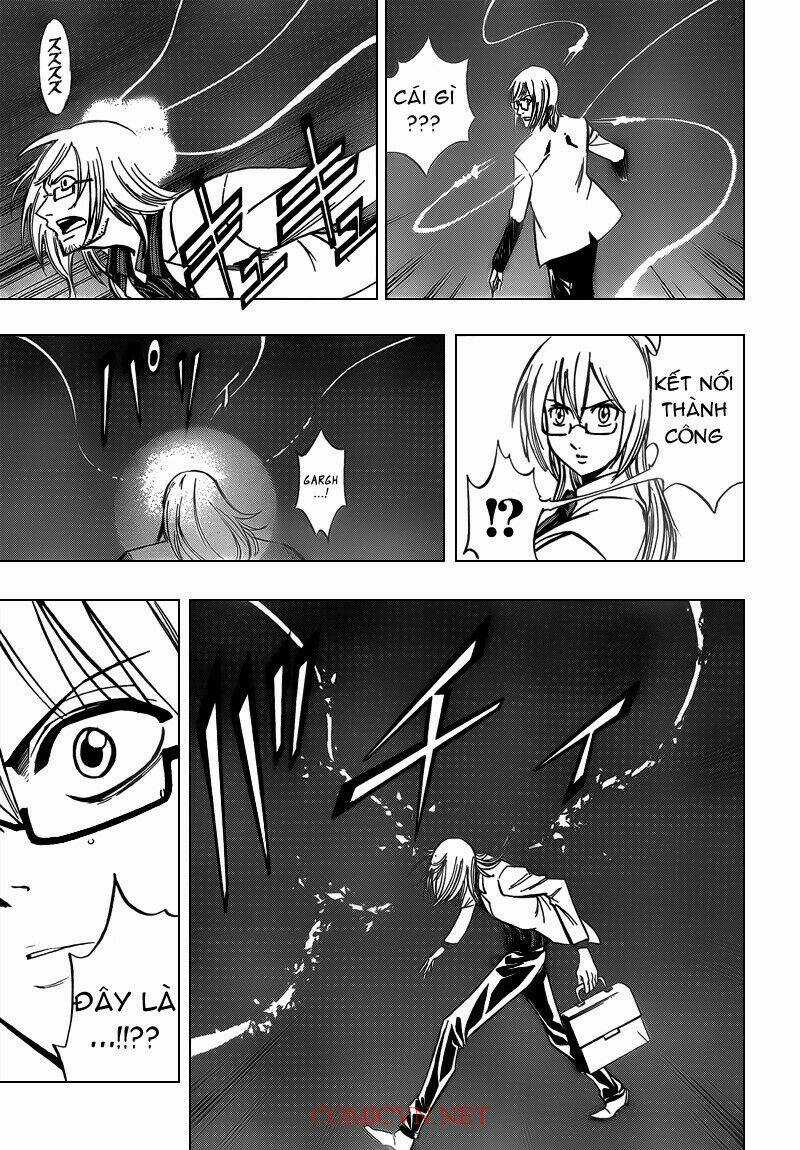 Tấm Thẻ Bí Ẩn Chapter 98 trang 8