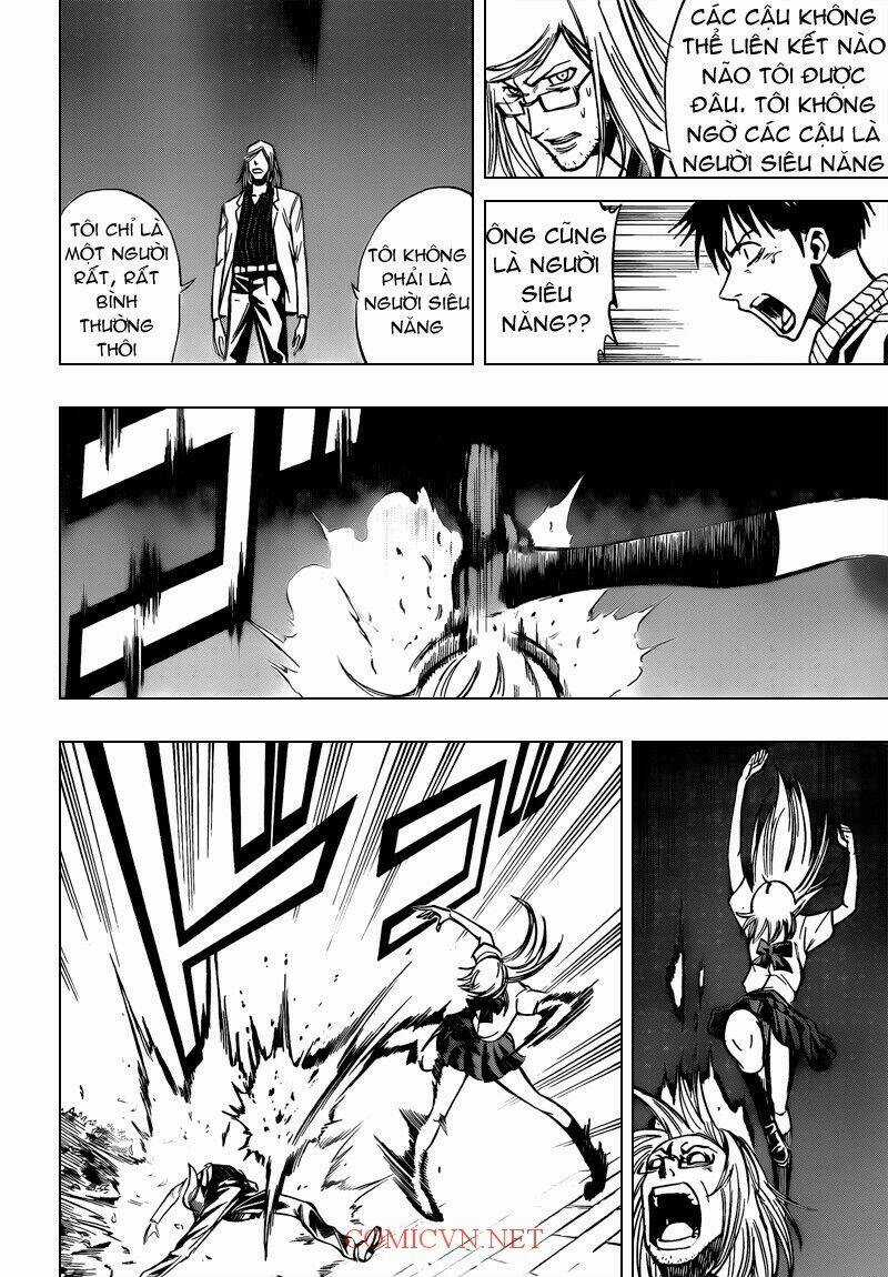 Tấm Thẻ Bí Ẩn Chapter 98 trang 9