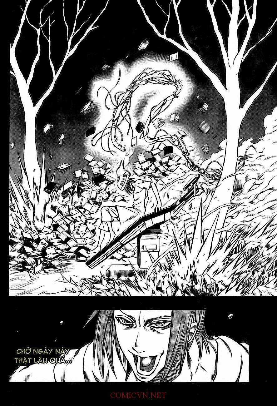 Tấm Thẻ Bí Ẩn Chapter 99 trang 11