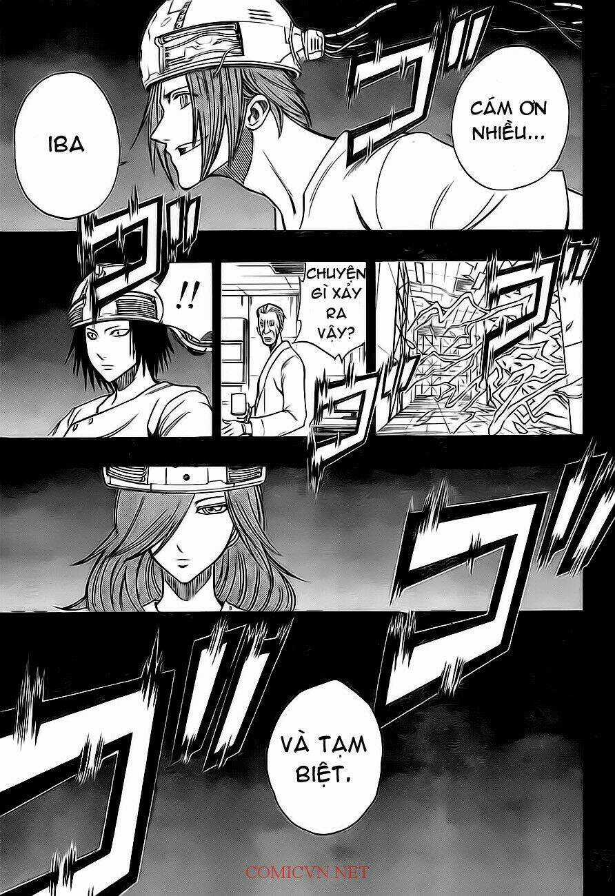 Tấm Thẻ Bí Ẩn Chapter 99 trang 12