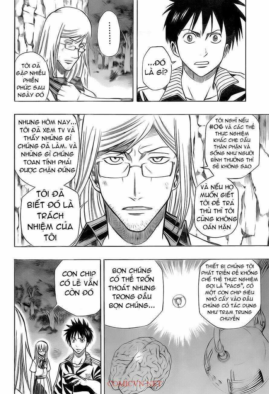 Tấm Thẻ Bí Ẩn Chapter 99 trang 15