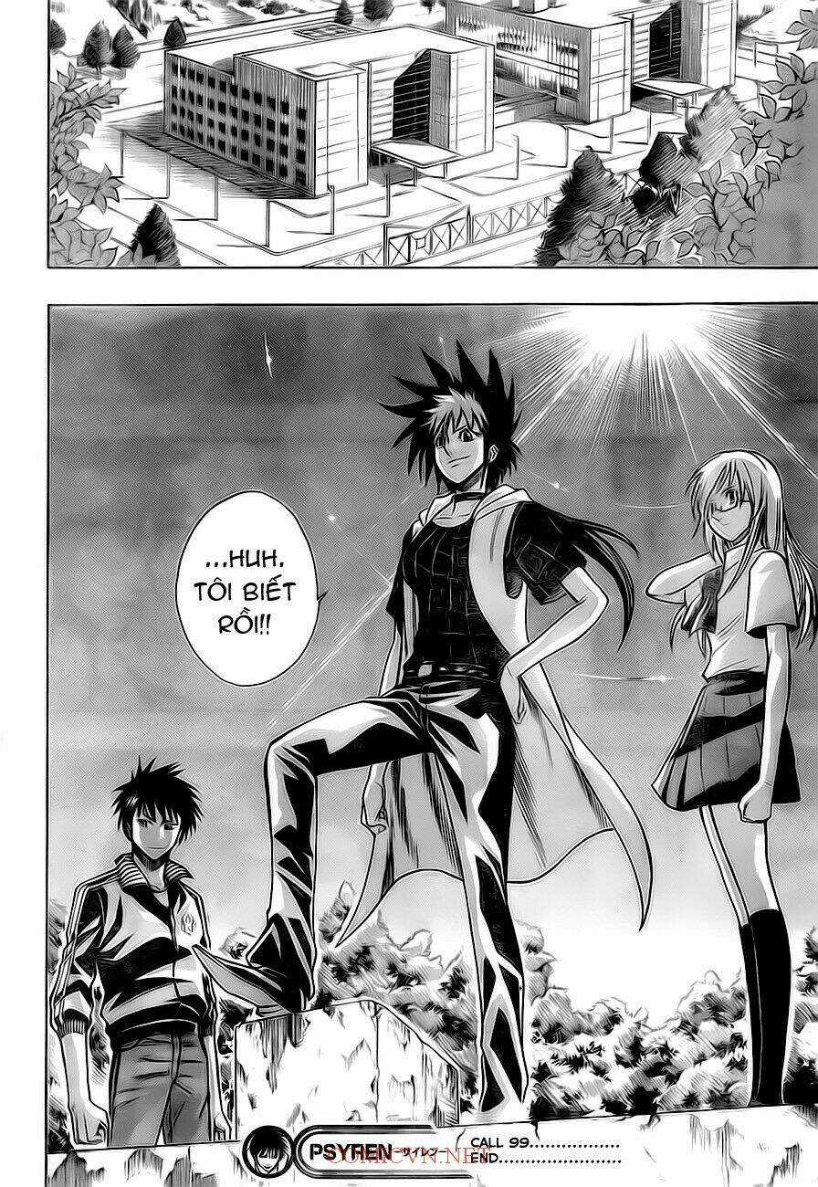 Tấm Thẻ Bí Ẩn Chapter 99 trang 17