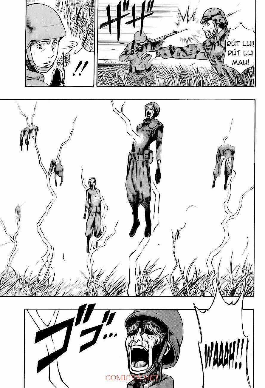 Tấm Thẻ Bí Ẩn Chapter 99 trang 2