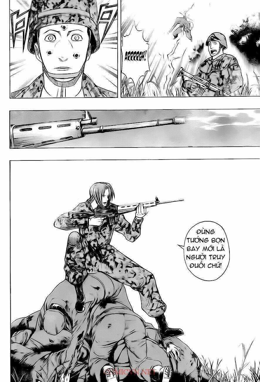 Tấm Thẻ Bí Ẩn Chapter 99 trang 3