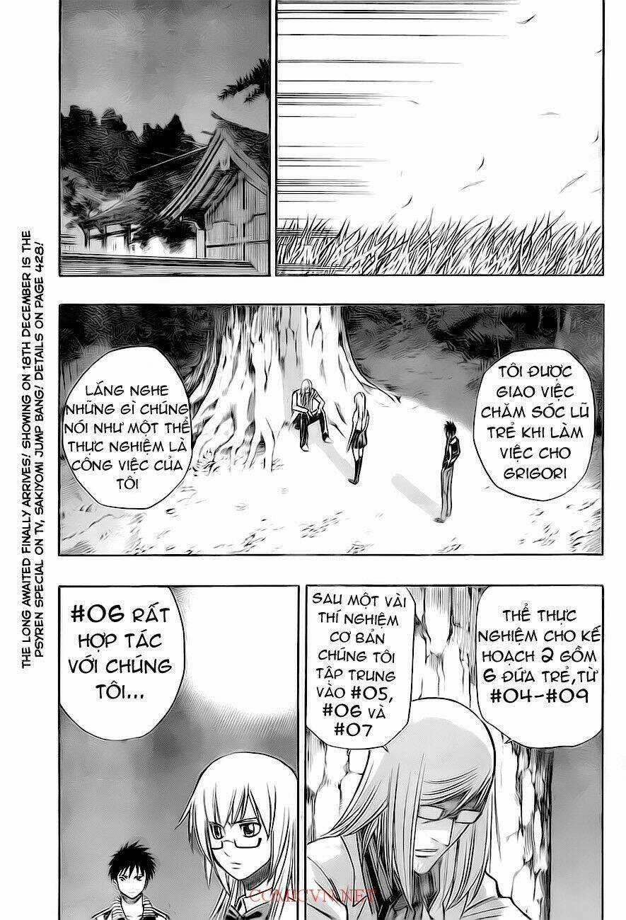 Tấm Thẻ Bí Ẩn Chapter 99 trang 4