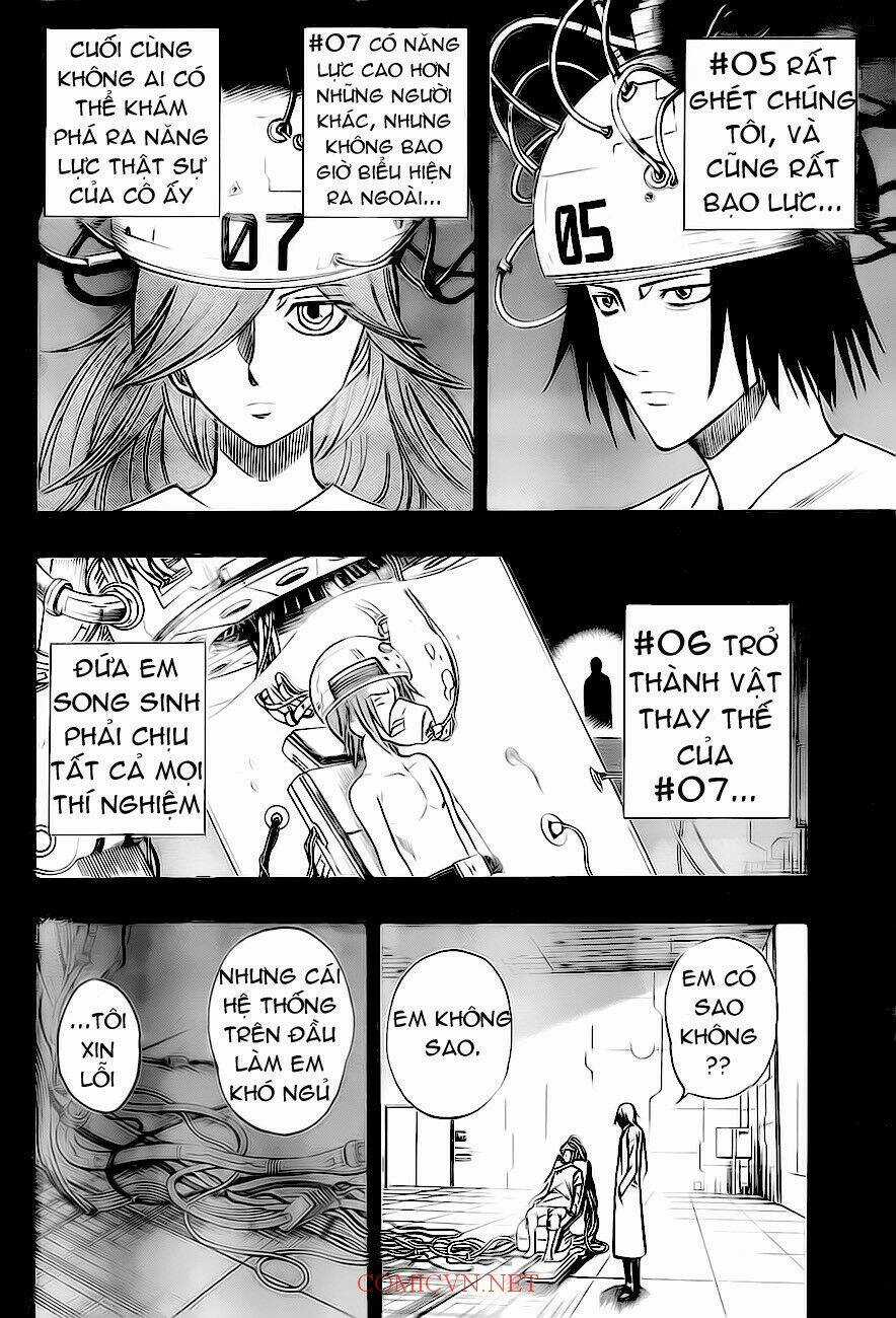 Tấm Thẻ Bí Ẩn Chapter 99 trang 5