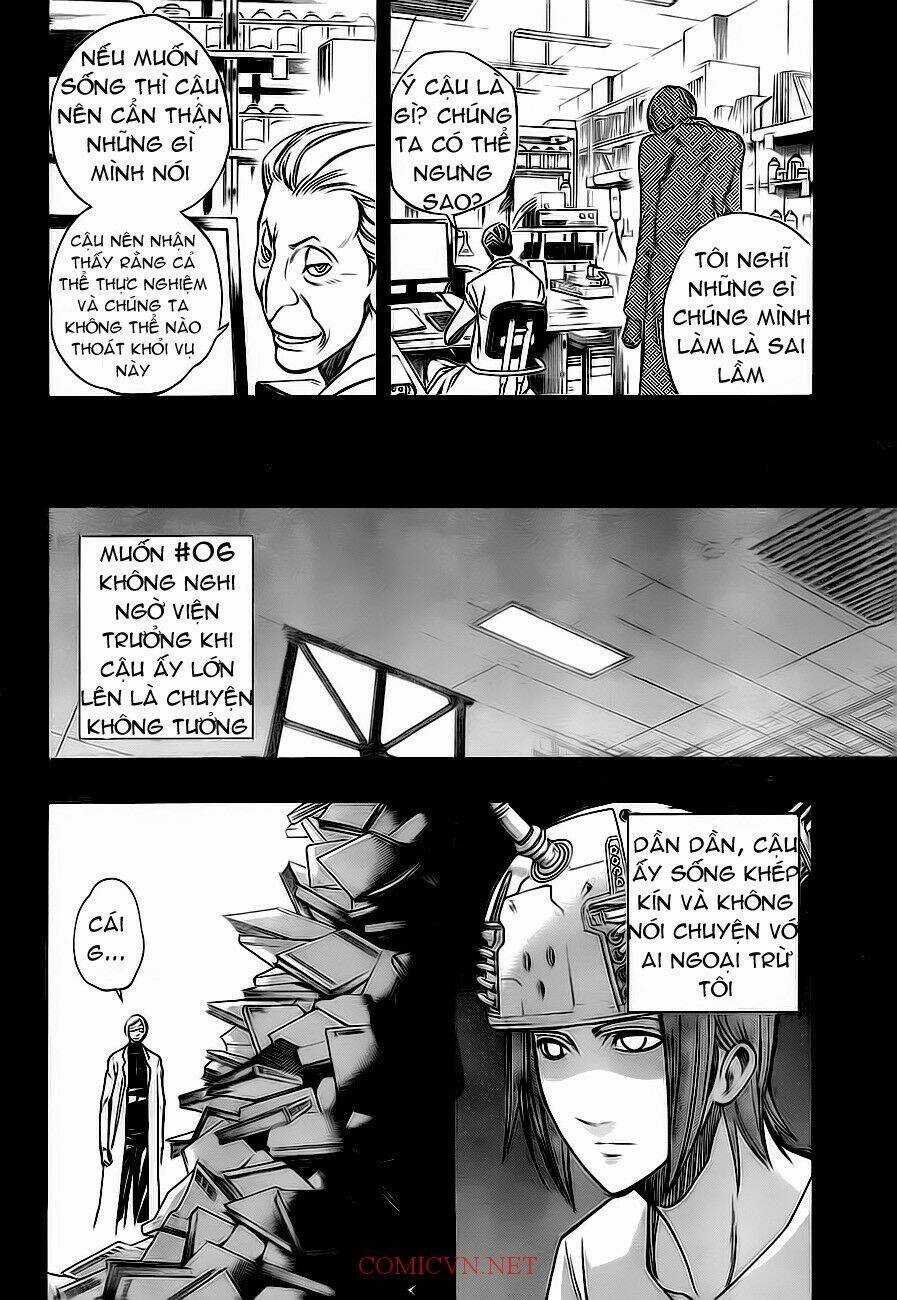 Tấm Thẻ Bí Ẩn Chapter 99 trang 7