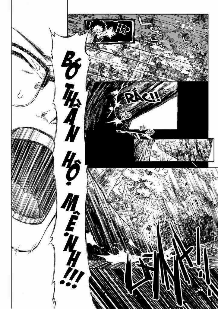 Tam Thế Chapter 1 trang 6