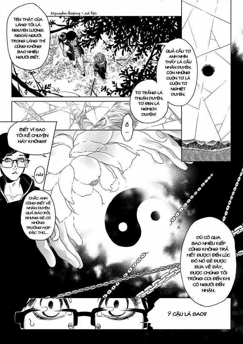 Tam Thế Chapter 2 trang 13