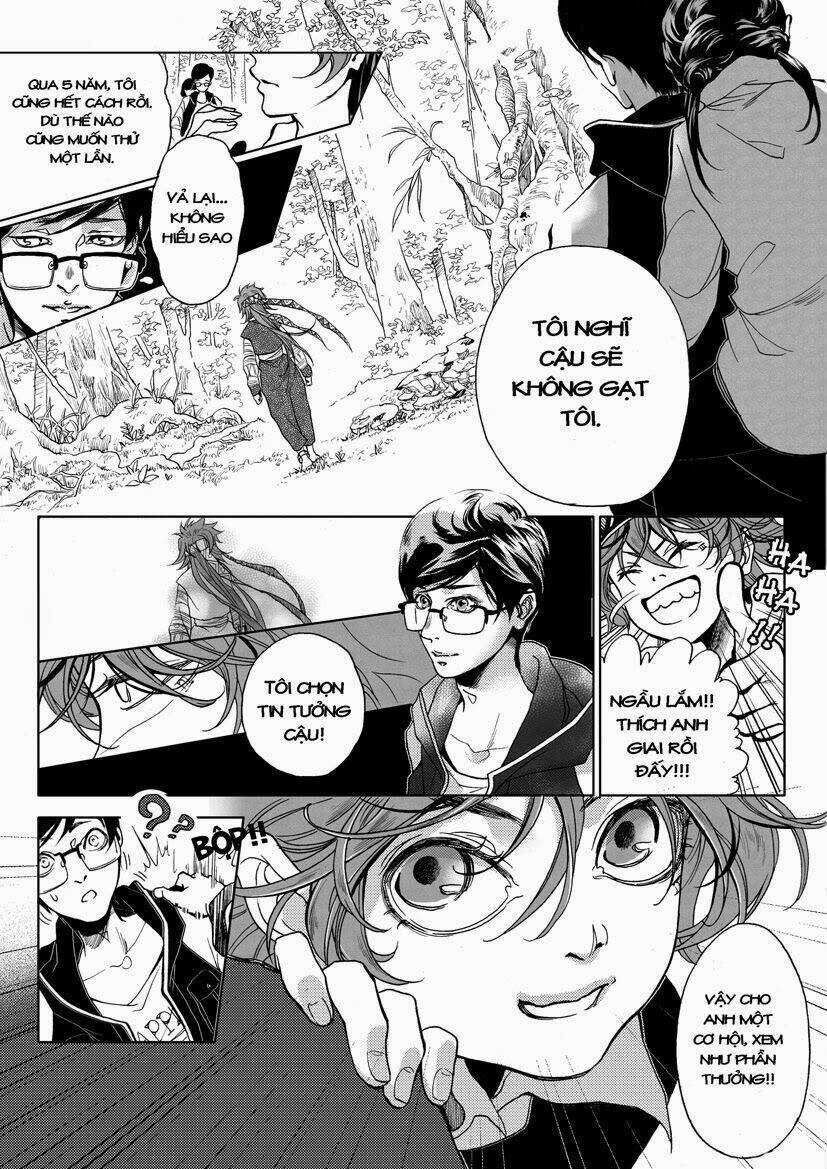 Tam Thế Chapter 2 trang 16