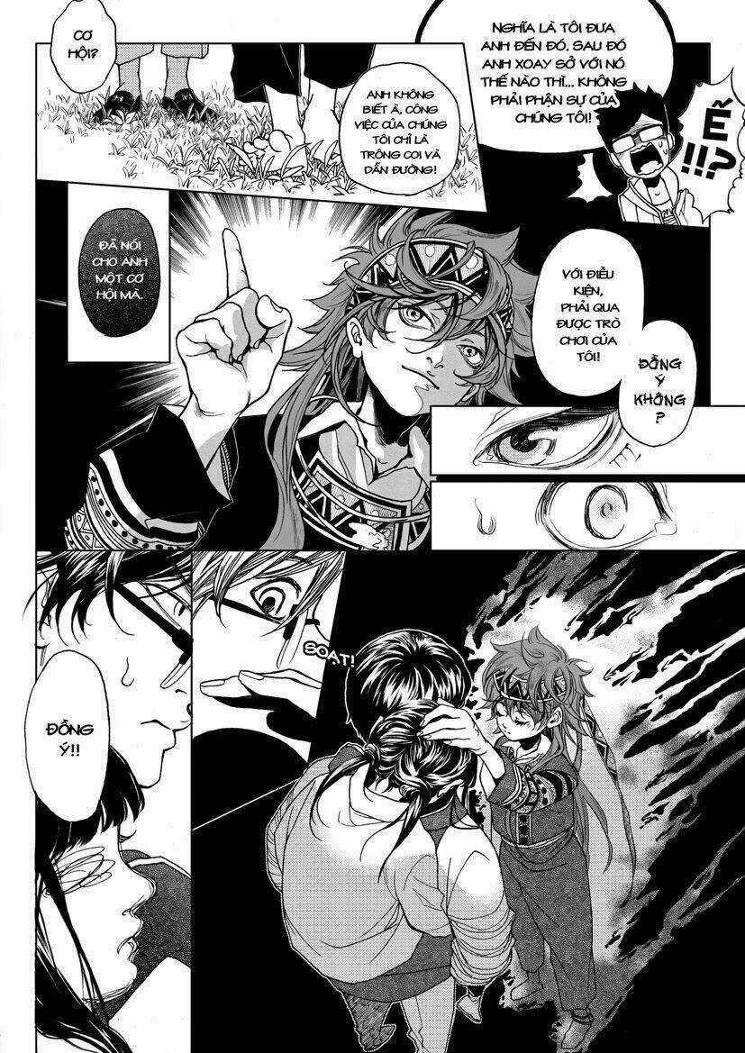 Tam Thế Chapter 2 trang 17