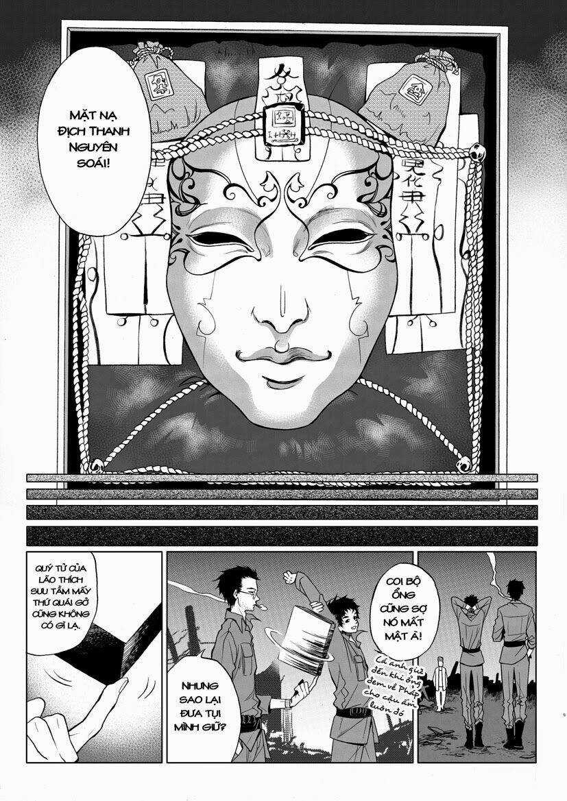 Tam Thế Chapter 3 trang 13