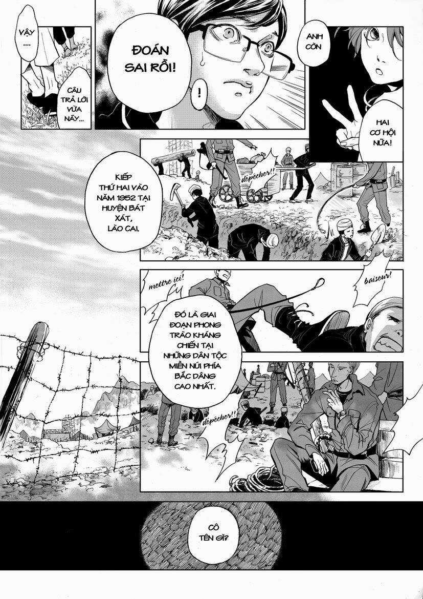 Tam Thế Chapter 3 trang 8